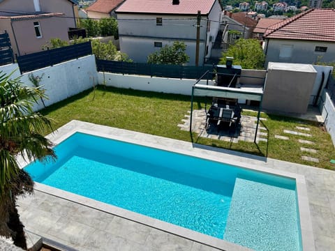 Garden, Garden view, Pool view, Swimming pool