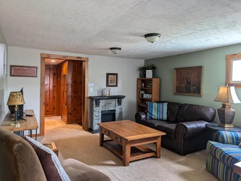 Logged Inn Inn in Caroga Lake