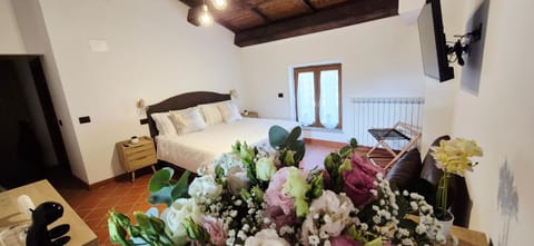 TV and multimedia, Photo of the whole room, Bedroom