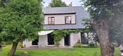 Nature Lovers House Apartment in Lithuania