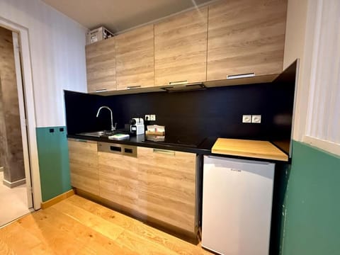 Chalet savorani Apartment in Cap-d'Ail