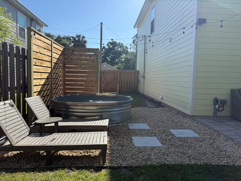 The Old City Sunshine Retreat House in Saint Augustine