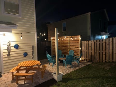 The Old City Sunshine Retreat House in Saint Augustine