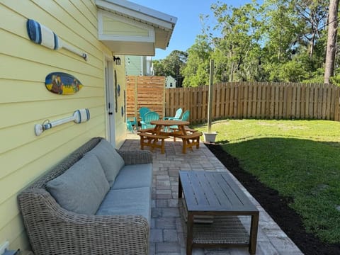 The Old City Sunshine Retreat House in Saint Augustine