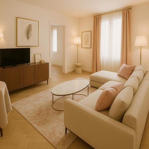 Paris 12 Apartment Apartment in Pantin