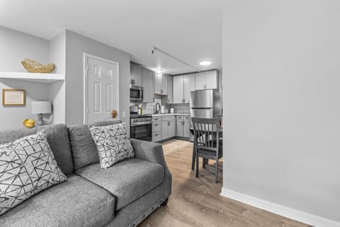 Convenient Apt Close to Downtown Apartment in Burlington