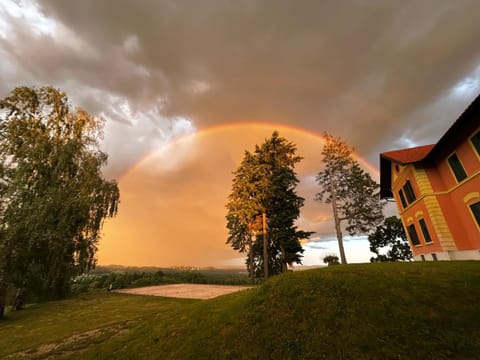 Natural landscape