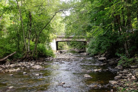 Berkshire Vacation Rentals 1900s Factory Turned Modern Berkshires Retreat House in Great Barrington