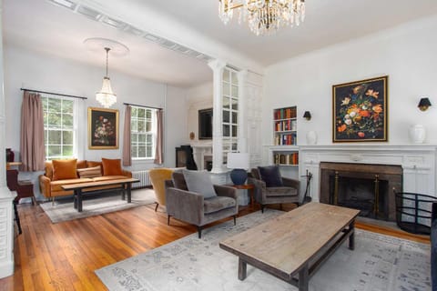 Berkshire Vacation Rentals 1900s Factory Turned Modern Berkshires Retreat House in Great Barrington