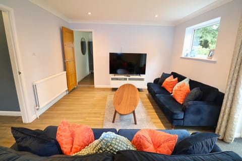 Communal lounge/ TV room, Living room