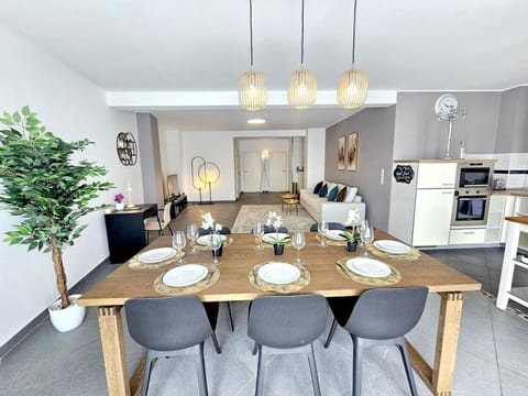 Well-Appointed 2BR flat with terrace&parking-HOL127 Apartment in Luxembourg