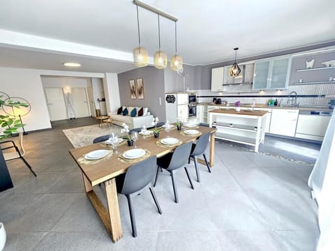 Well-Appointed 2BR flat with terrace&parking-HOL127 Apartment in Luxembourg