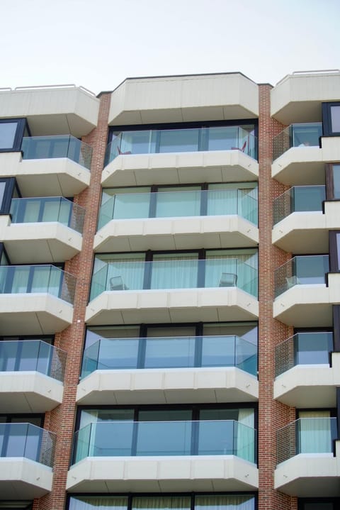 HoeZee Apartment in Ostend