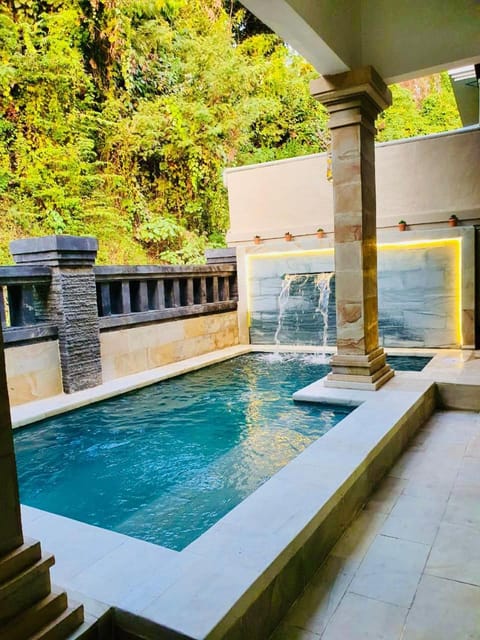 Natural landscape, Swimming pool