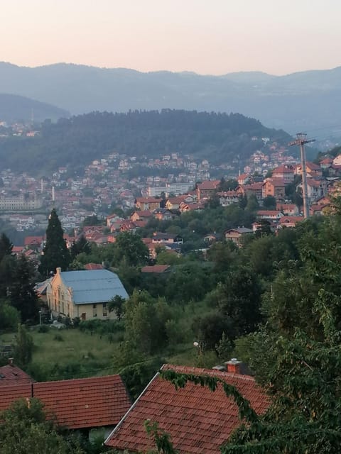 Day, City view