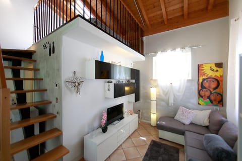 Apt 4 Borgo Lago di Garda Apartment in Province of Brescia