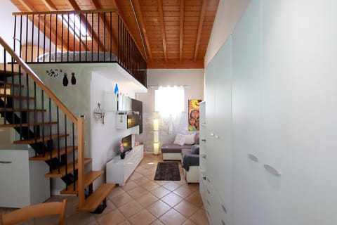 Apt 4 Borgo Lago di Garda Apartment in Province of Brescia