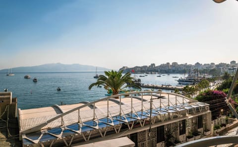 Sea view