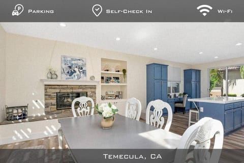 Spacious Extended Stay Temecula House in Temecula