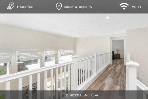 Spacious Extended Stay Temecula House in Temecula