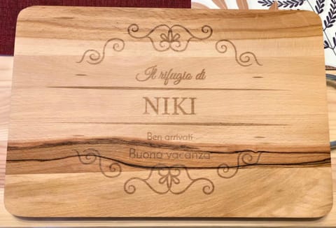 Rifugio di Niki Apartment in Pie' Falcade