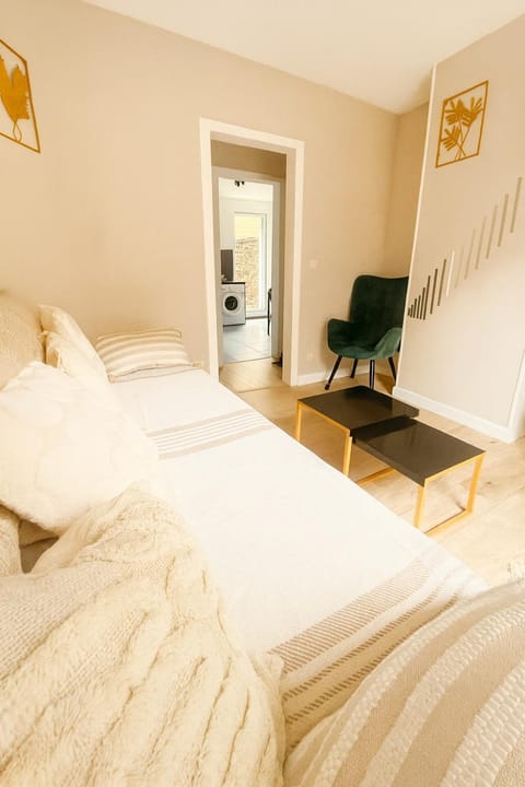 La cour Havraise Apartment in Le Havre