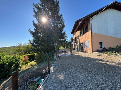 Property building, Natural landscape
