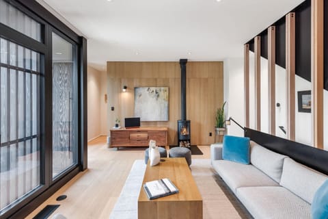 Orren North - Downtown Luxury & Bespoke Living House in Bozeman