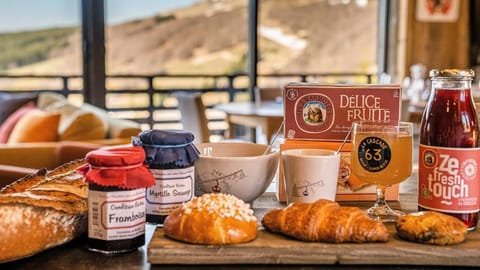 Chalet l'Anorak Super Besse Chalet in Besse-et-Saint-Anastaise