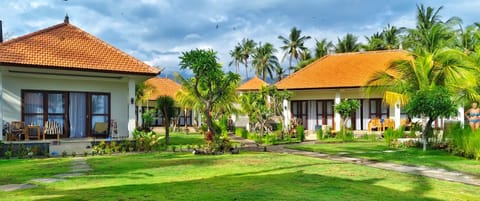 Garden, Garden view