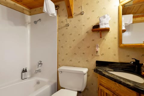 Bathroom, Bath
