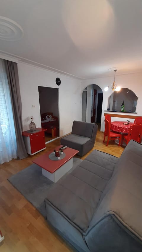 Apartman Jezero Apartment in Serbia