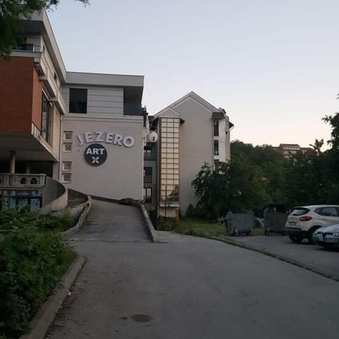 Apartman Jezero Apartment in Serbia