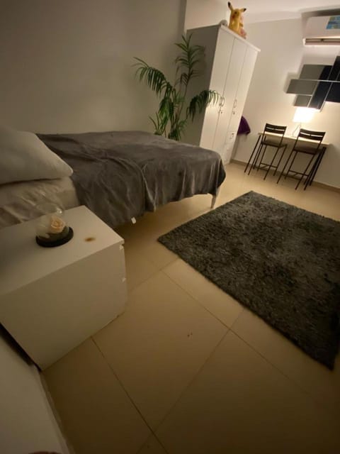 Simple studio in Abu Dhabi Apartment in Abu Dhabi