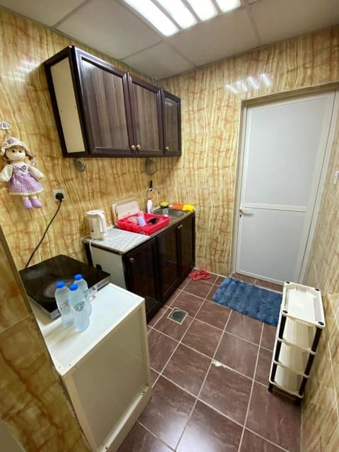 Simple studio in Abu Dhabi Apartment in Abu Dhabi