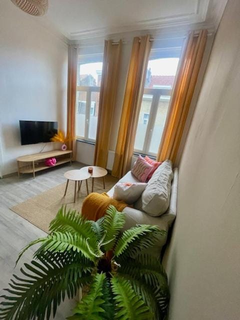 Le longue vie Apartment in Ixelles