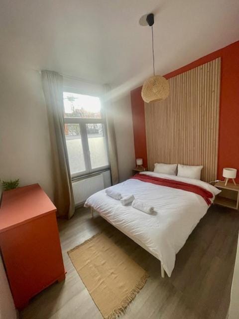 Le longue vie Apartment in Ixelles