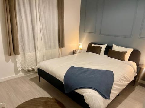 Le longue vie Apartment in Ixelles