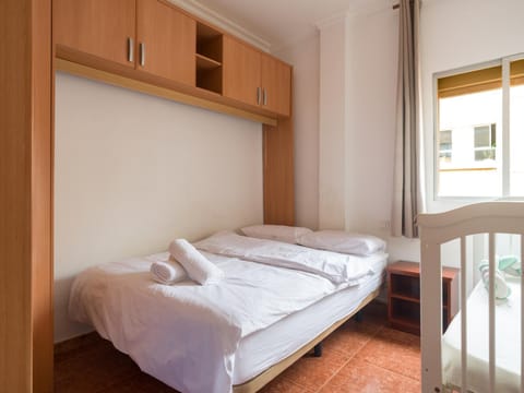 Bed, Bedroom, cot, wardrobe