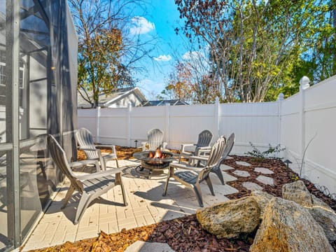 Tranquil Luxe Getaway House in Palm Coast