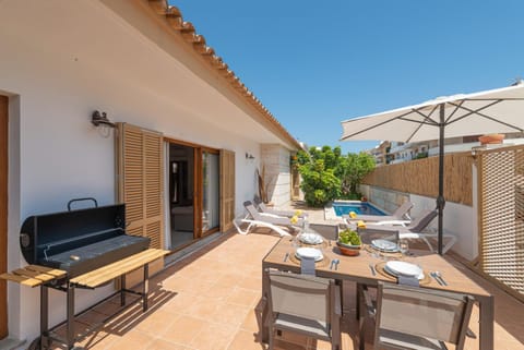 BBQ facilities, Balcony/Terrace, Dining area