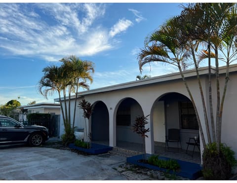 Property building, Parking