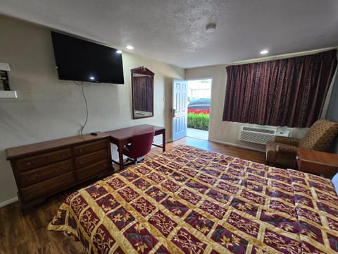 Executive Inn Capsule hotel in Fort Worth