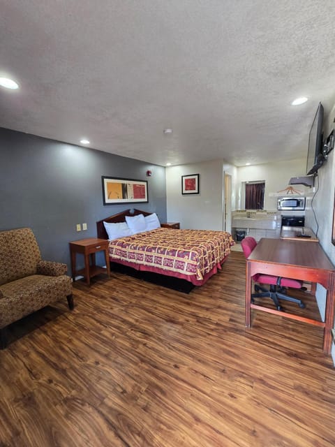 Executive Inn Capsule hotel in Fort Worth