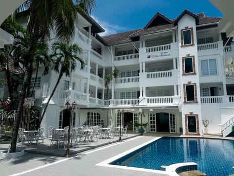 Day, Balcony/Terrace, Pool view, Swimming pool