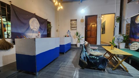 Kitchen or kitchenette, Living room, Lounge or bar, Seating area