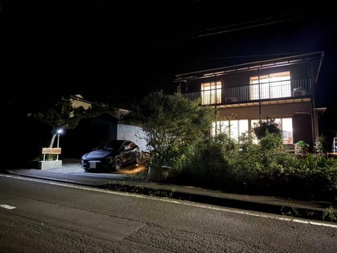 Property building, Night