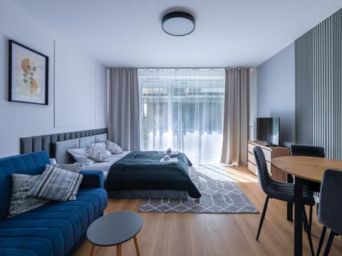 Nadmorska FlorinaC1-Łeba Apartment in Leba