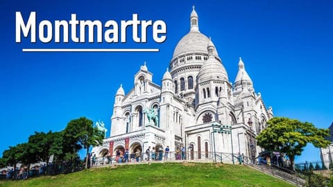 T2, proche Metro 7, direct Louvre, Wifi Apartment in Aubervilliers