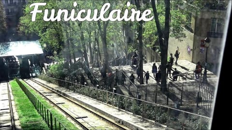 T2, proche Metro 7, direct Louvre, Wifi Apartment in Aubervilliers